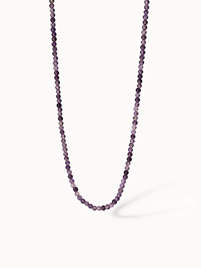 Collier Amethyst