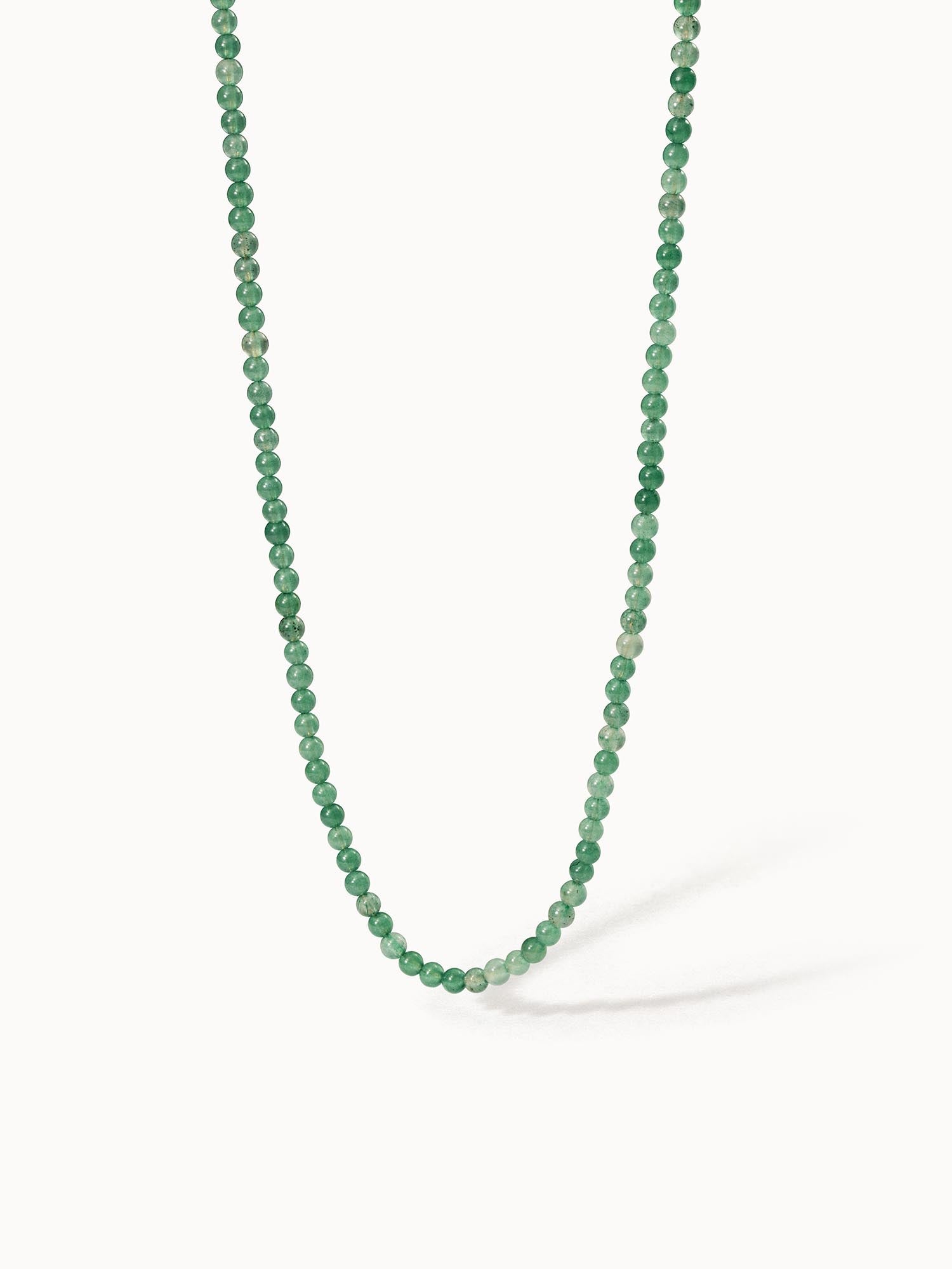 Collier Aventurine