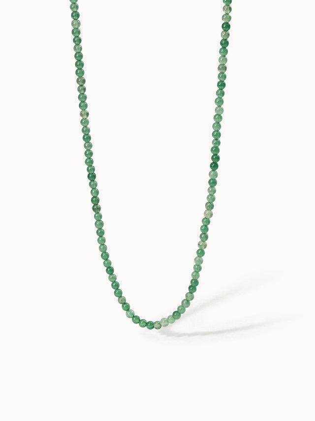 Collier Aventurine