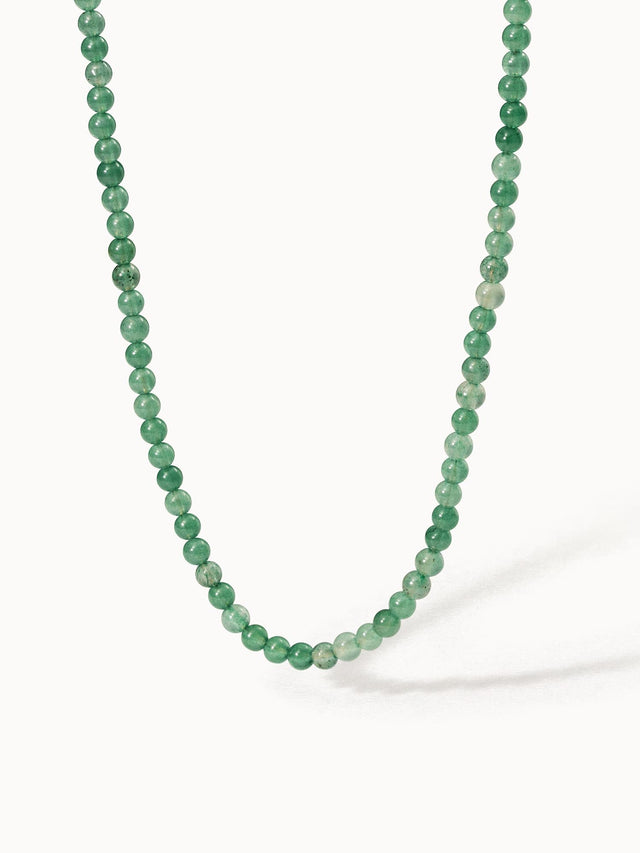 Collier Aventurine