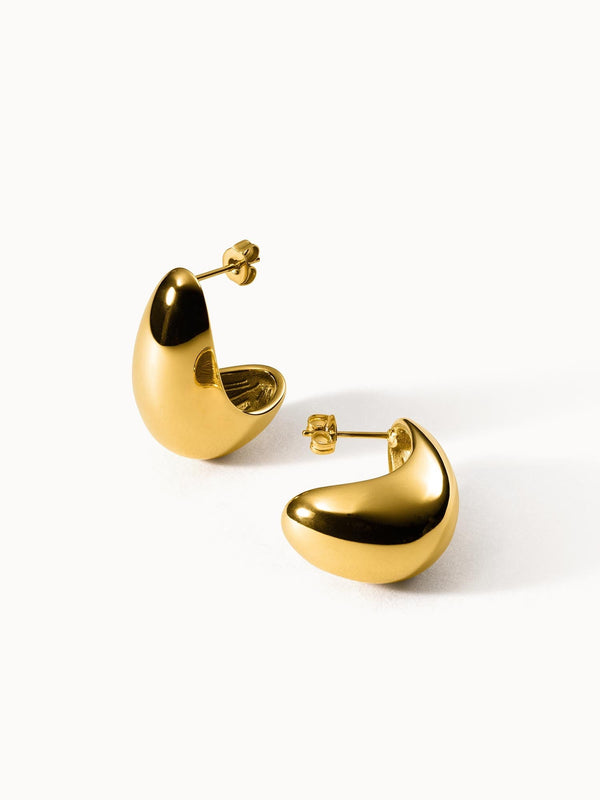 Boucles d'Oreilles Drop