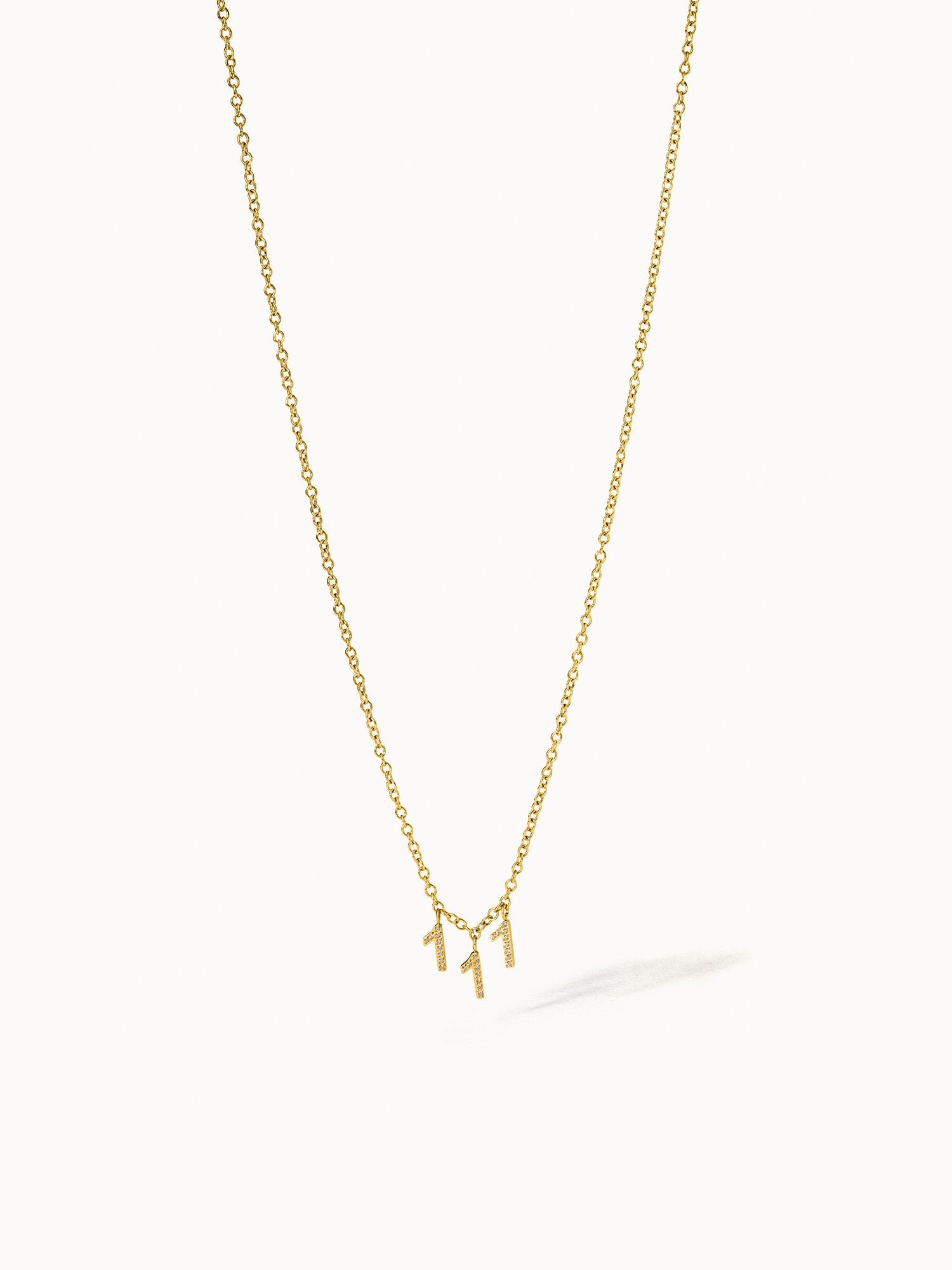 111 Necklace