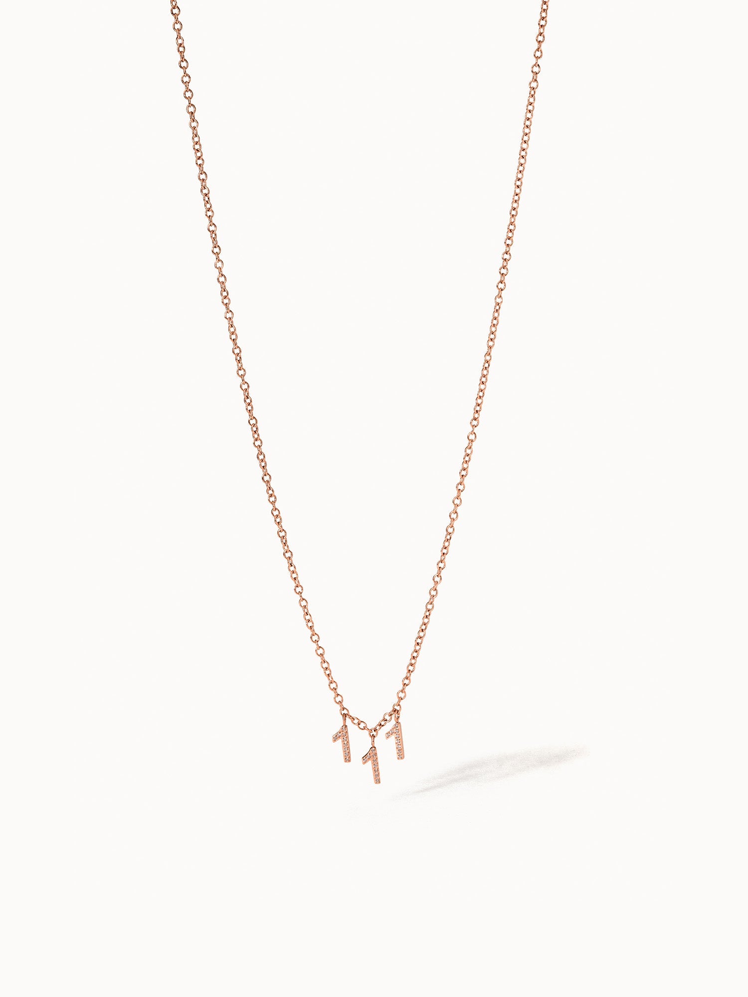 111 Necklace