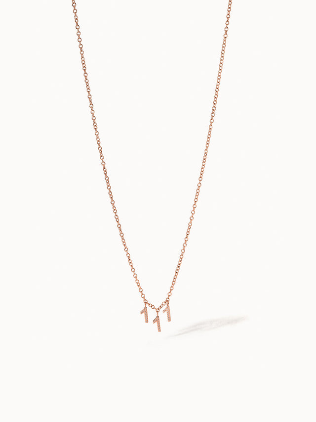 111 Necklace