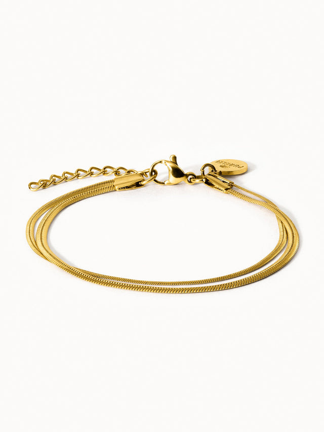 Bracelet Two Layers