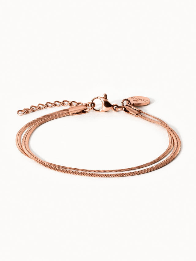 Bracelet Two Layers