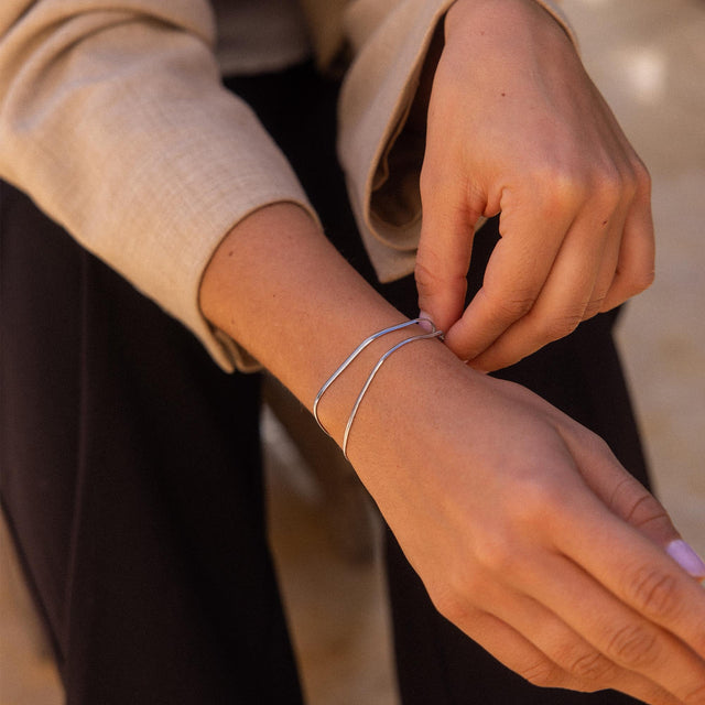Bracelet Two Layers