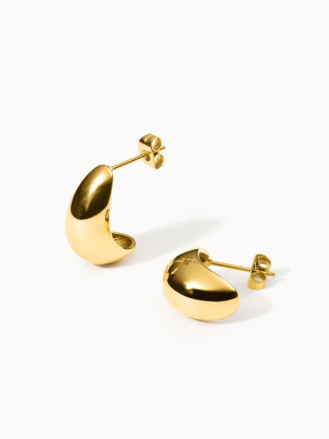 Boucles d'Oreilles Big Drop
