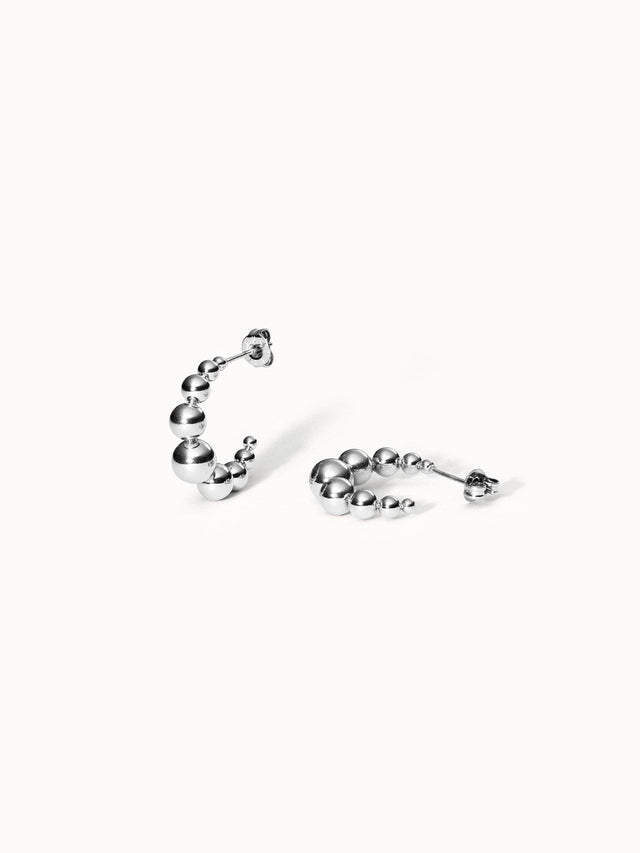 Boucles d'Oreilles Bubbly