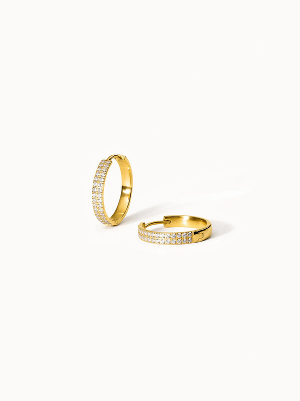 Boucles d'Oreilles City Lights