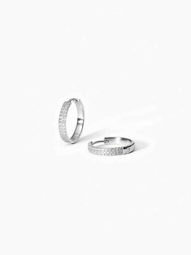Boucles d'Oreilles City Lights