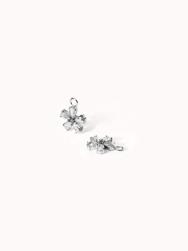 Set Charms Boucles d'Oreilles Spring