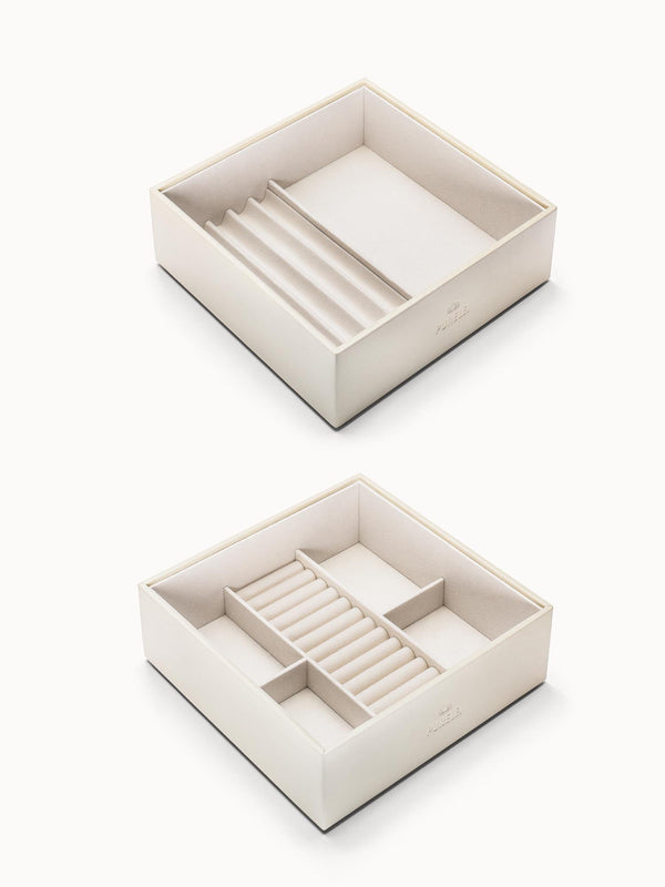 Set Rangement Bijoux 2 Pièces