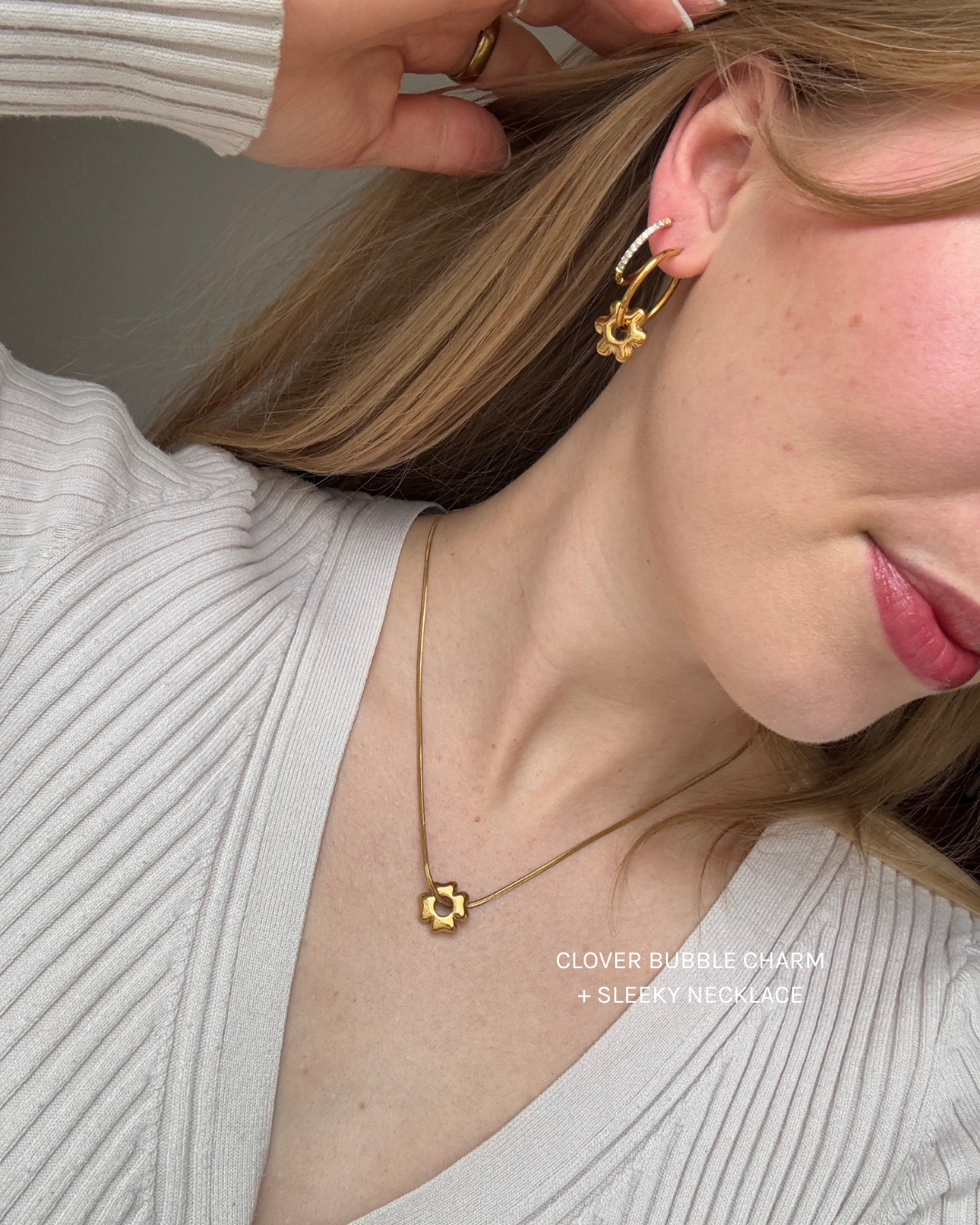 Lucky Charm Necklace