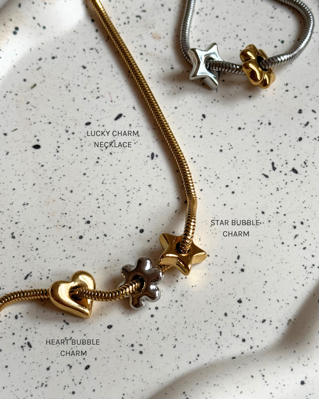 Star Lucky Charm
