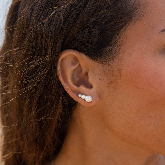 Boucles d'Oreilles Finesse
