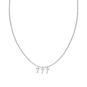 777 Necklace - INT PURELEI