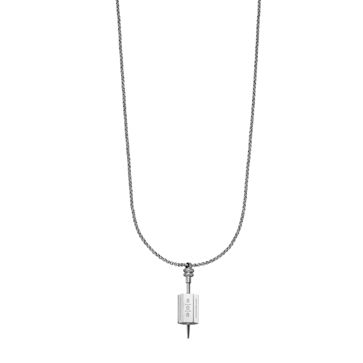 808 Necklace - INT PURELEI