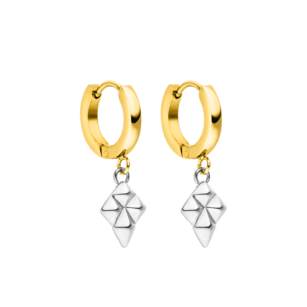 Boucles d'Oreilles Kudos