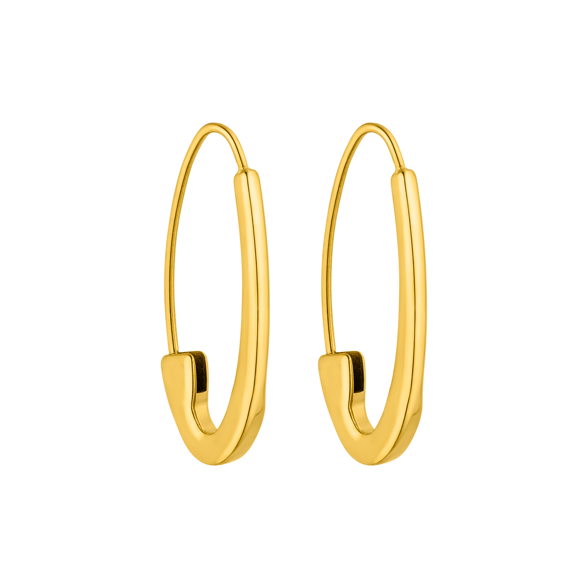 Boucle d'Oreille Cachet