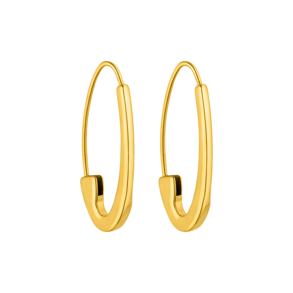 Boucle d'Oreille Cachet
