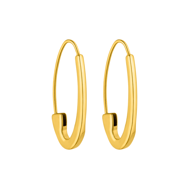 Boucle d'Oreille Cachet