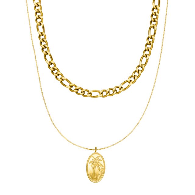 Set de Chaînes Aiani