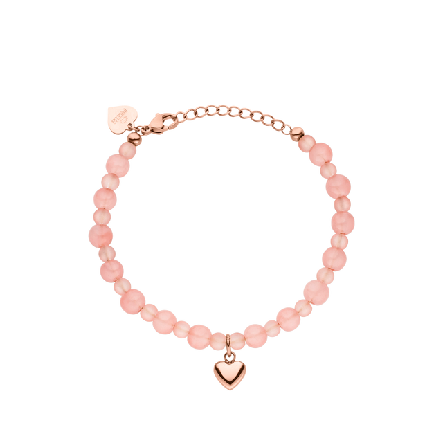 Bracelet Peachy Heart