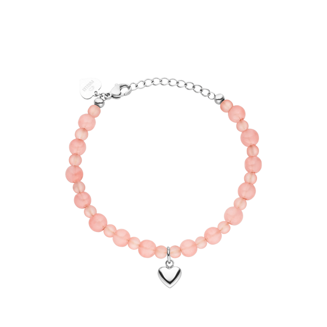 Bracelet Peachy Heart