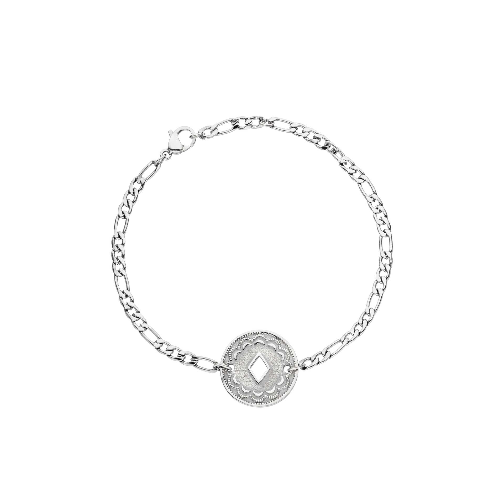 Maverick Coin Bracelet