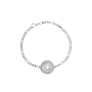 Maverick Coin Bracelet
