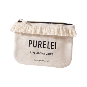 Trousse de Toilette Beige