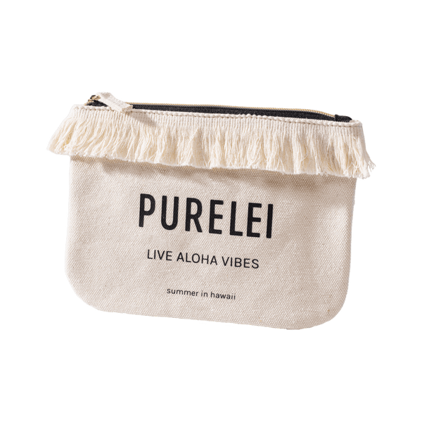 Cosmetic Bag Beige