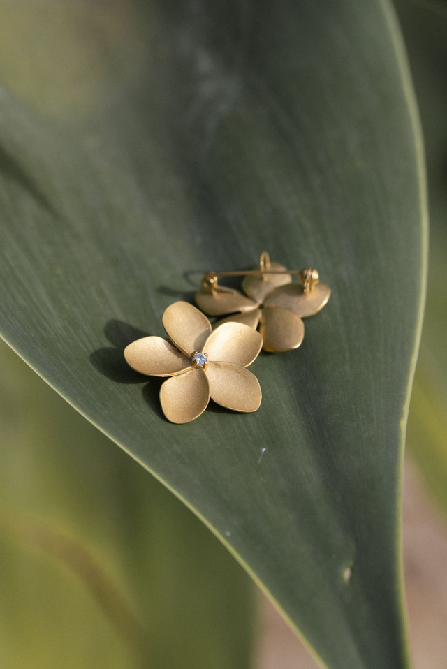 Empowher Brooch