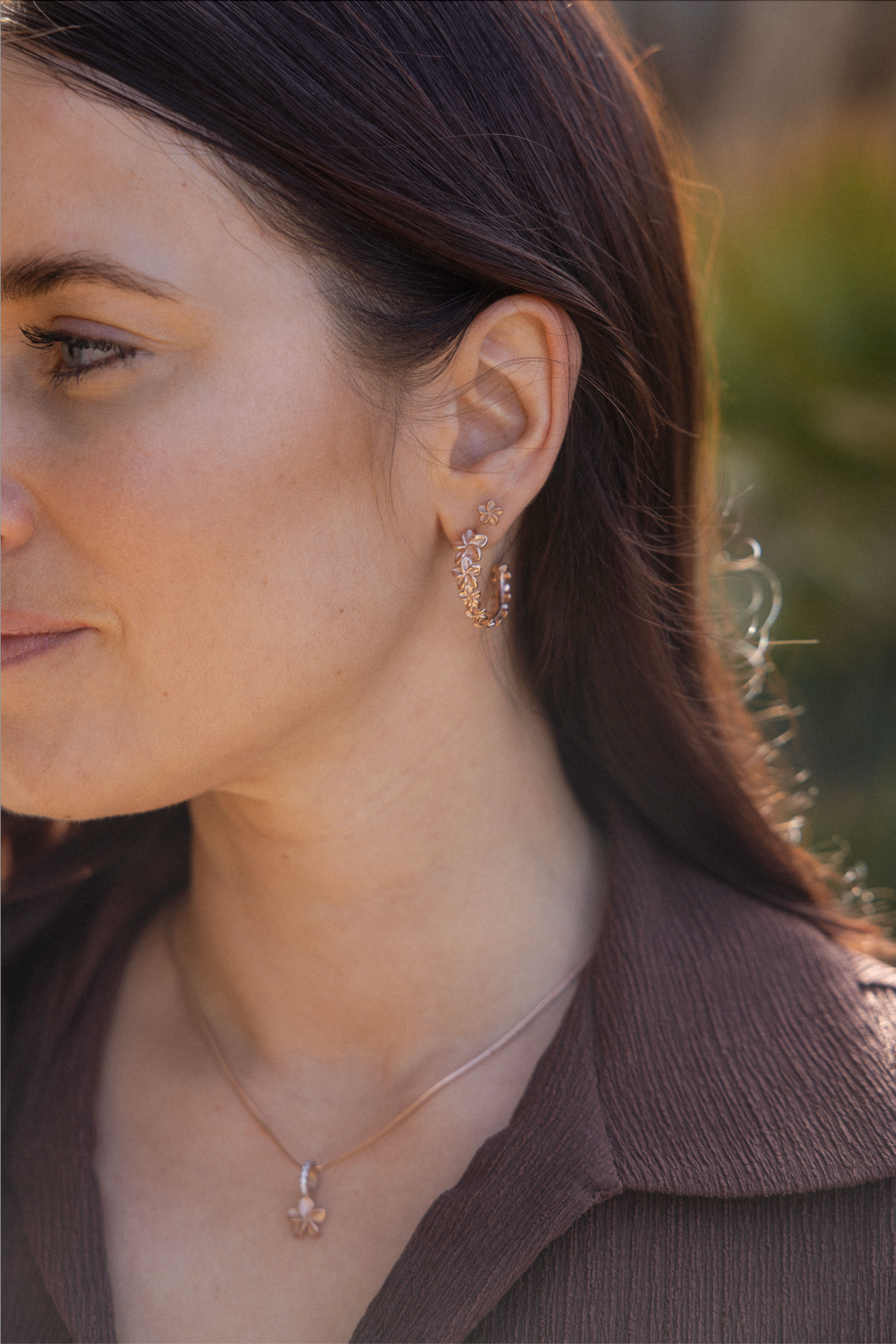 Boucles d'Oreilles Unity