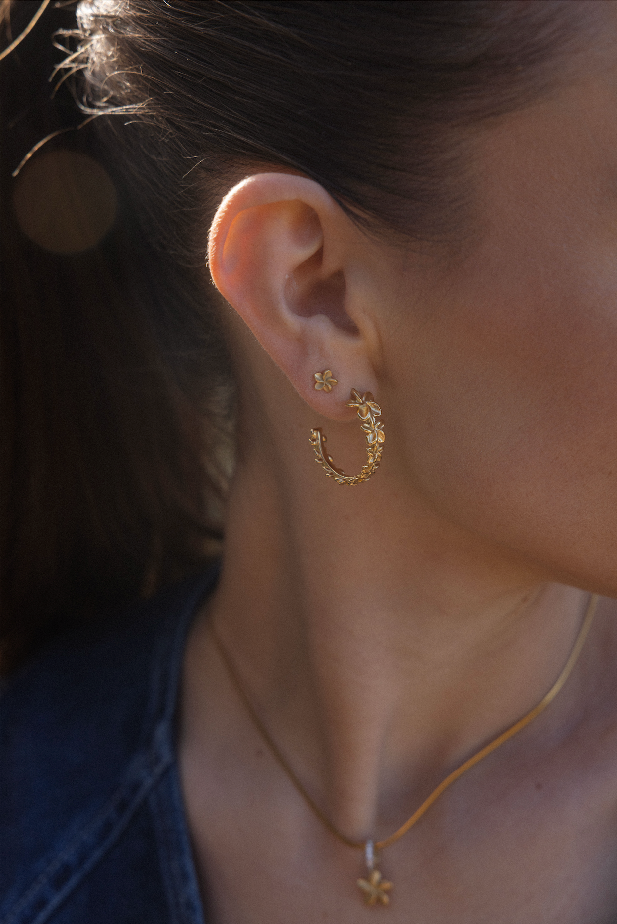 Boucles d'Oreilles Unity