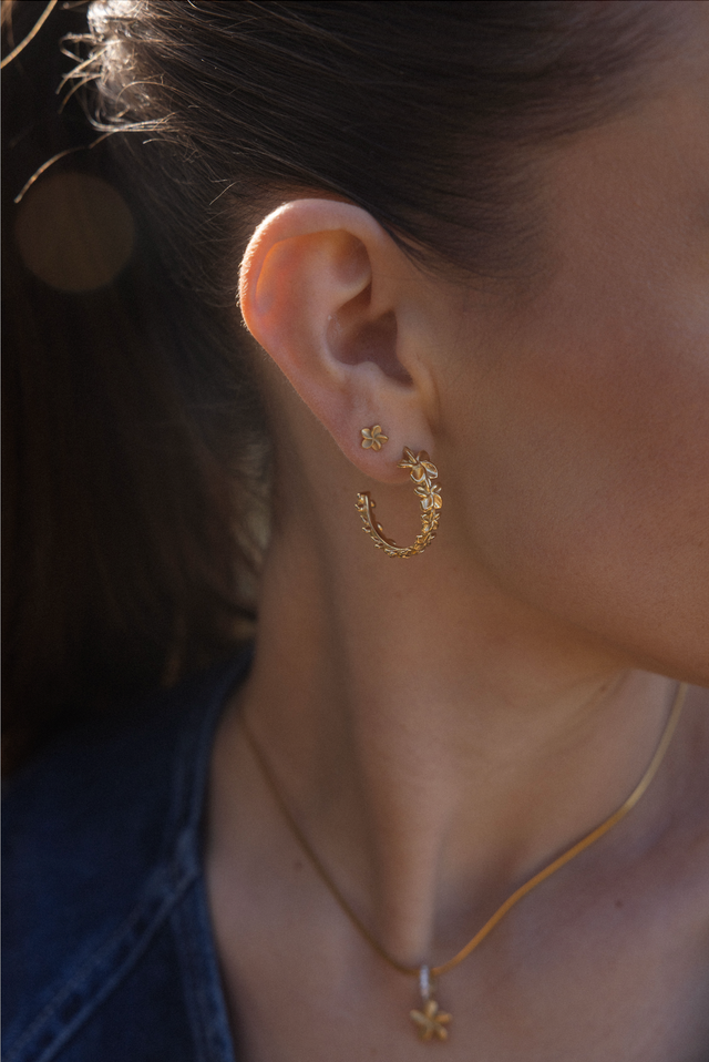 Boucles d'Oreilles Unity