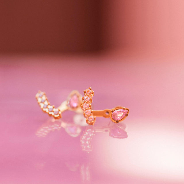 Boucles d'Oreilles Adore