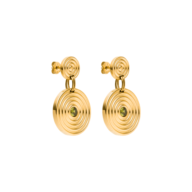 Boucles d'Oreilles Artistic