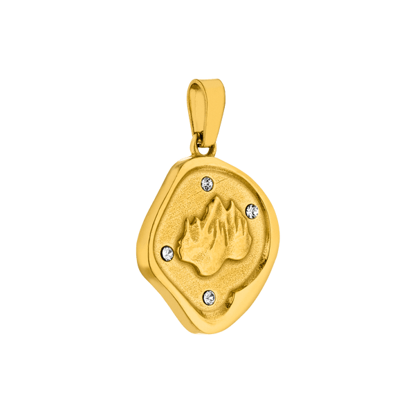 Charm Coin Volcano