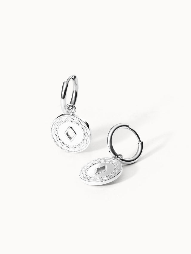 Boucle d'Oreille Lolani