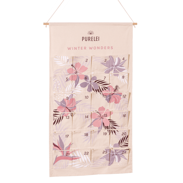Fill By Yourself Advent Calendar