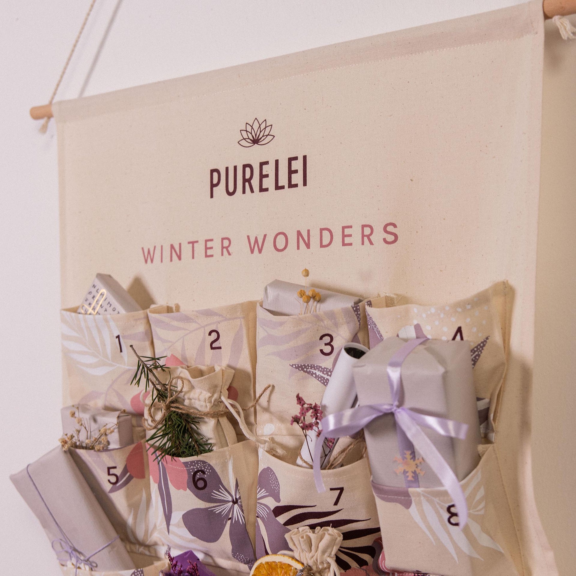 Fill By Yourself Advent Calendar