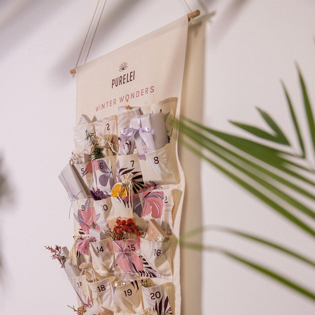 Fill By Yourself Advent Calendar