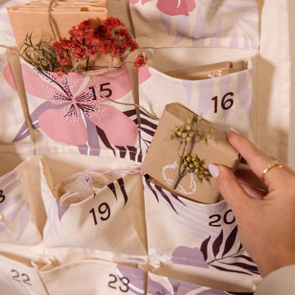 Fill By Yourself Advent Calendar