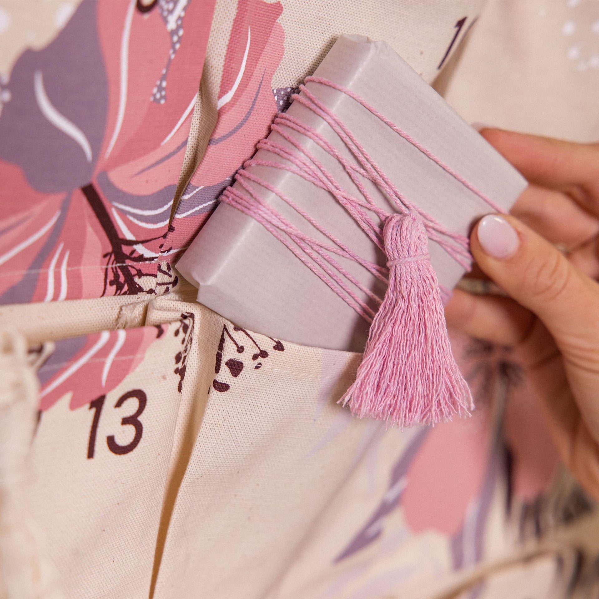 Fill By Yourself Advent Calendar