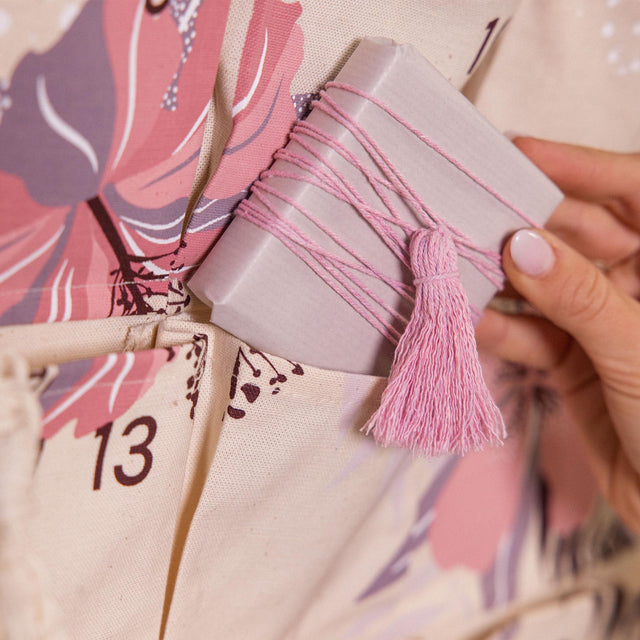 Fill By Yourself Advent Calendar