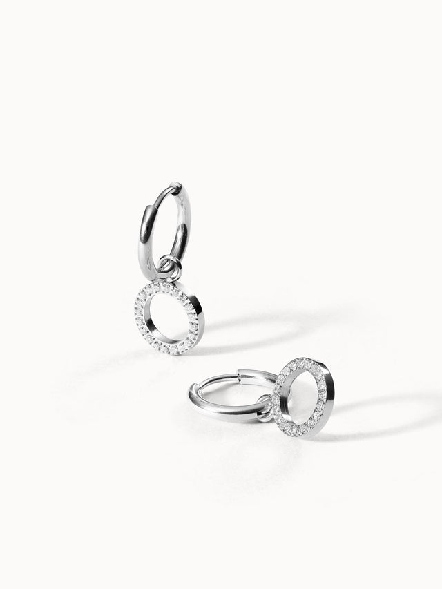 Boucles d'Oreilles Closed Glow