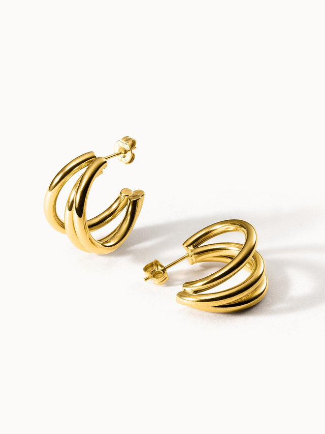 Boucle d'Oreille Eono