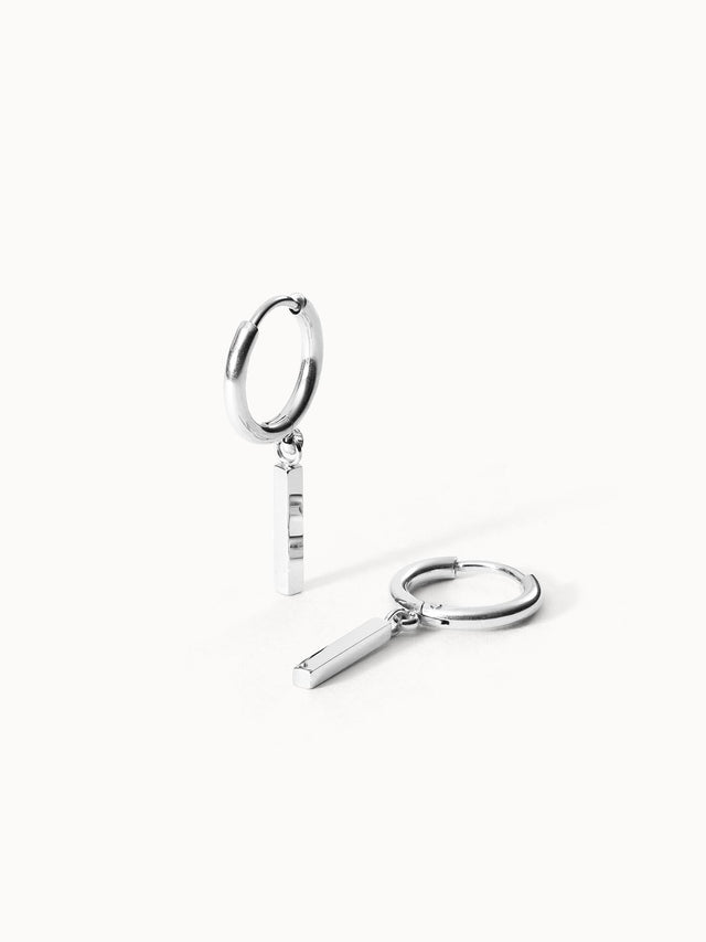 Huli Hoop Earring